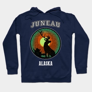 See You In Juneau AK Hoodie